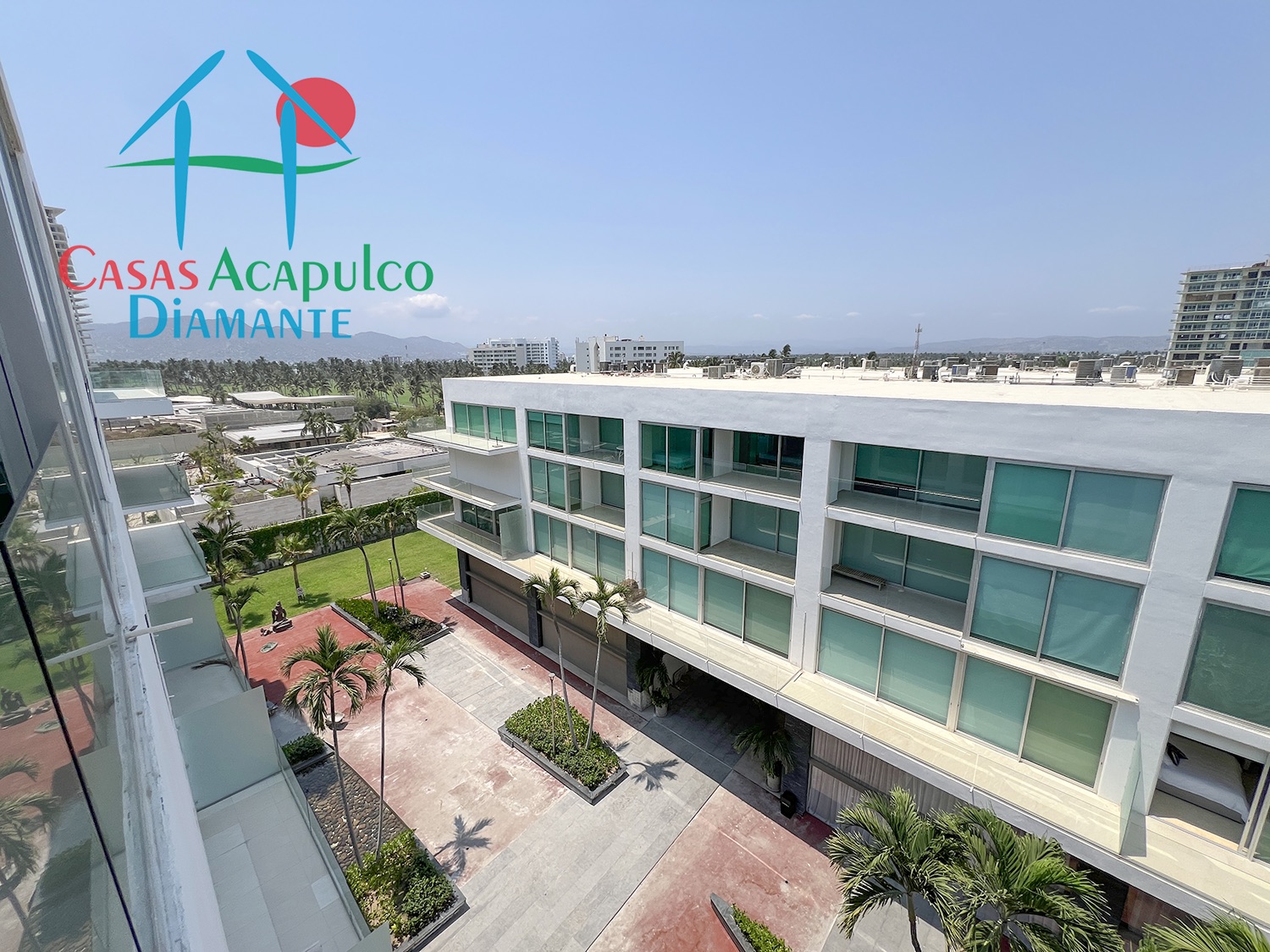 Península Loft 427 - Terraza 4